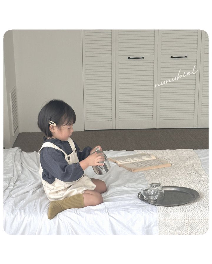【nunubiel】 bogue blouse
