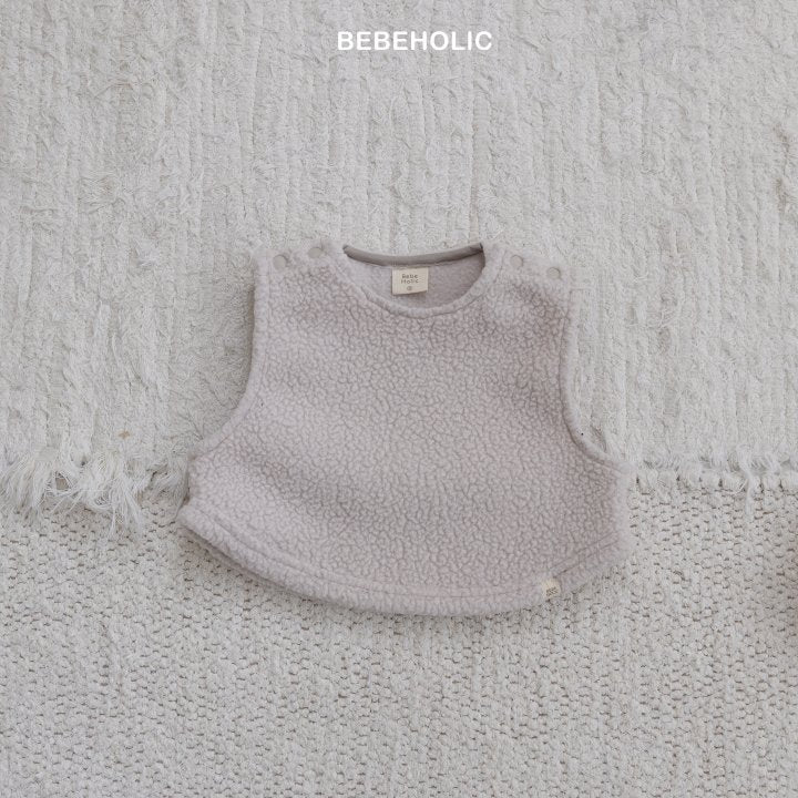 【bebeholic】Popcorn Dumbbell Vest