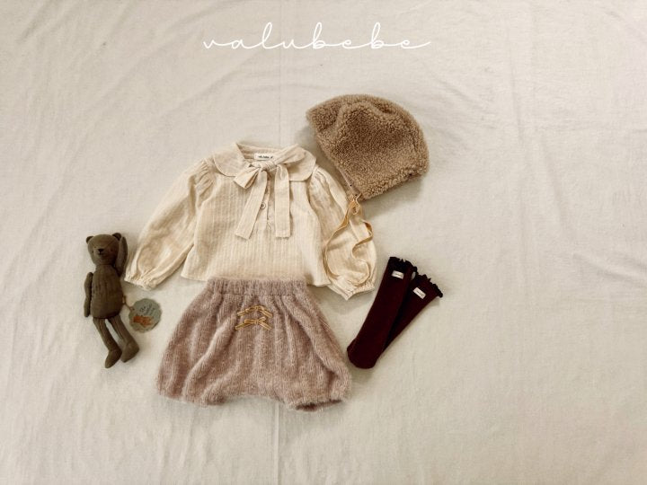 【valubebe】 Songi Songi Pumpkin Bloomer (Bebe)