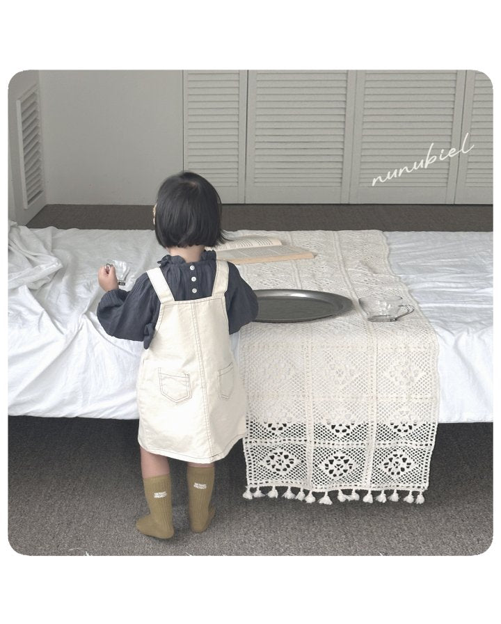 【nunubiel】 bogue blouse