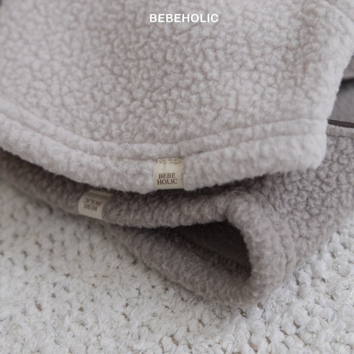 【bebeholic】Popcorn Dumbbell Vest