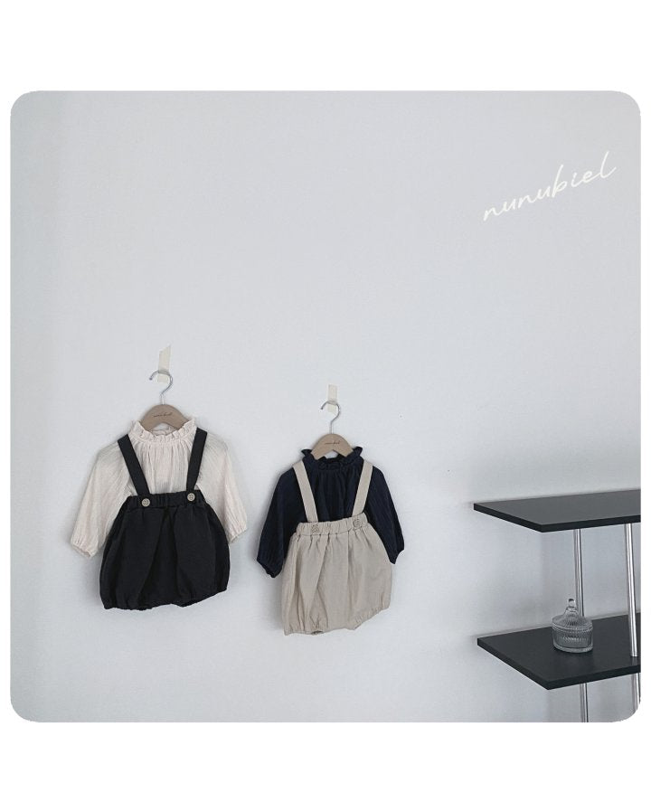 【nunubiel】 bebe bogue blouse