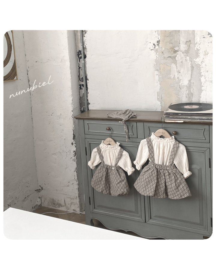 【nunubiel】 bebe bogue blouse