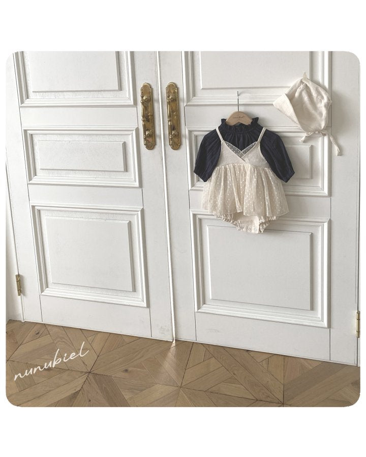 【nunubiel】 bebe bogue blouse