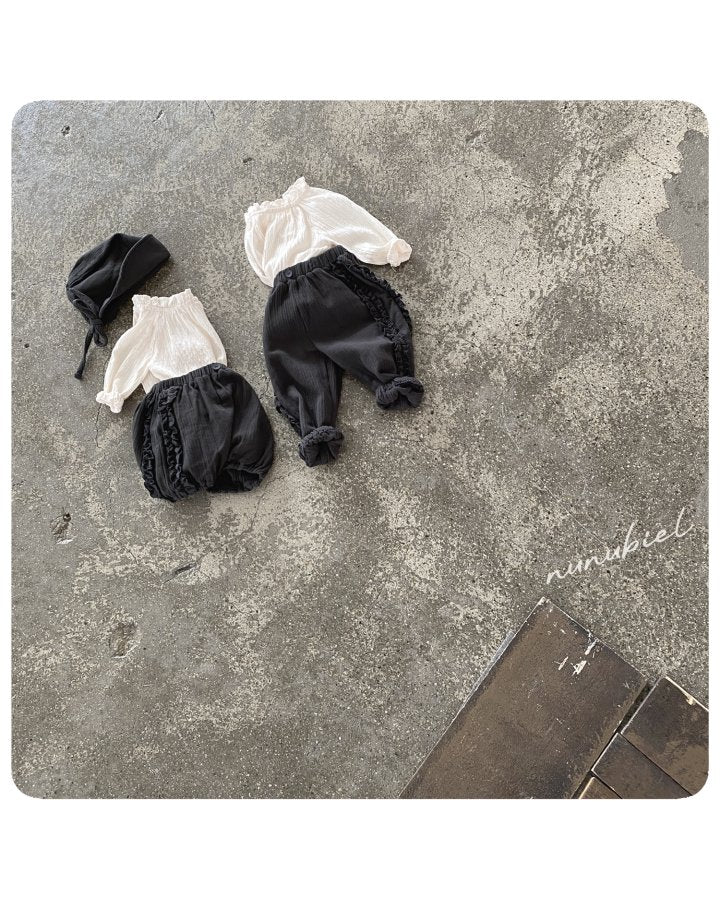 【nunubiel】 bebe bogue blouse