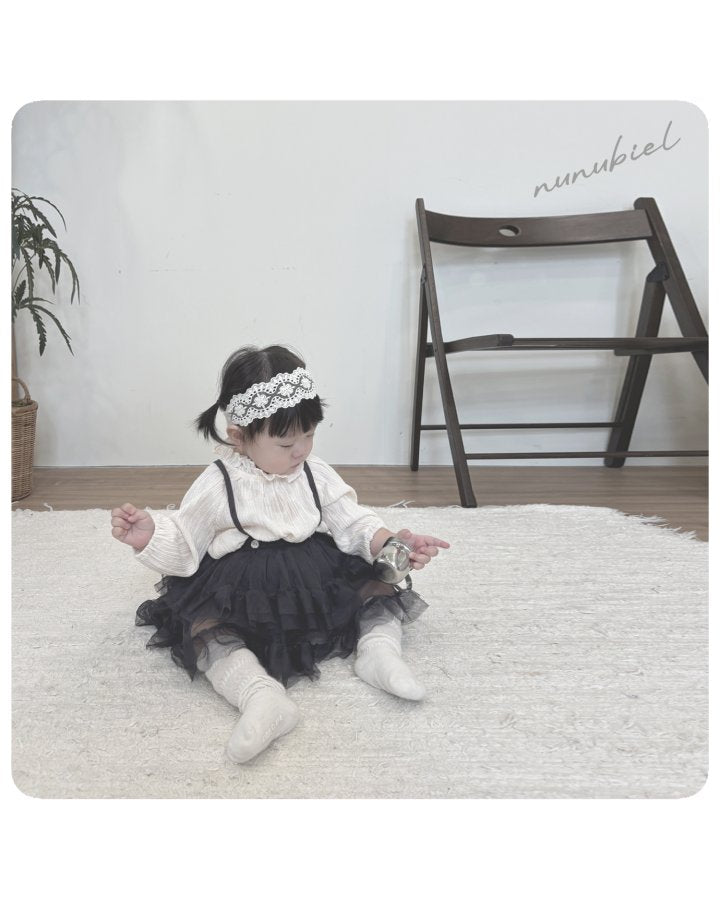 【nunubiel】 bebe bogue blouse