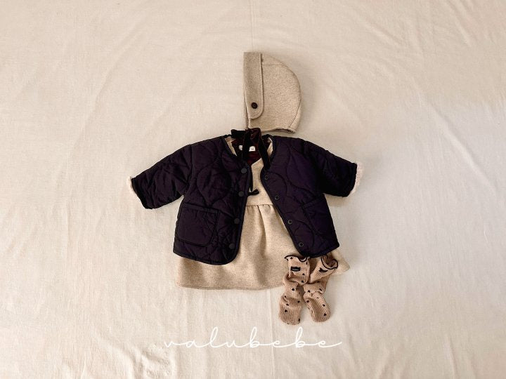 【valubebe】 Heart Heart Doll socks (Bebe)