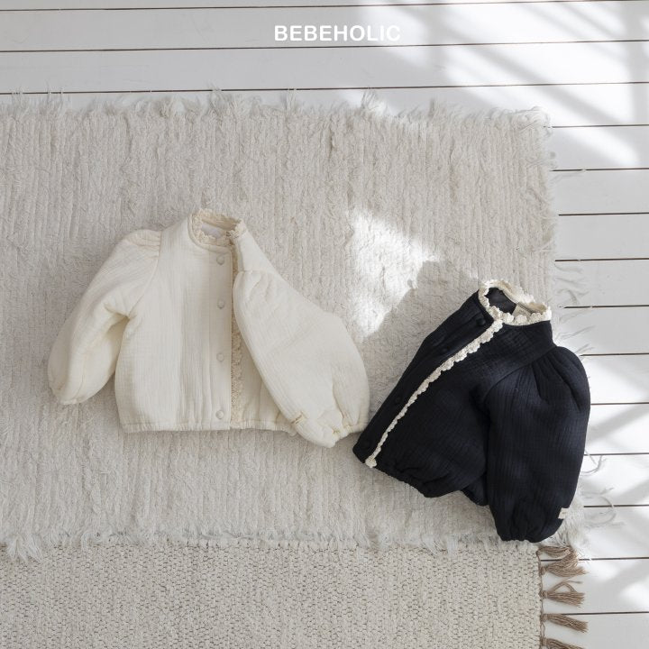 【bebeholic】 Chanel padded jacket