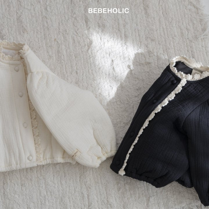 【bebeholic】 Chanel padded jacket