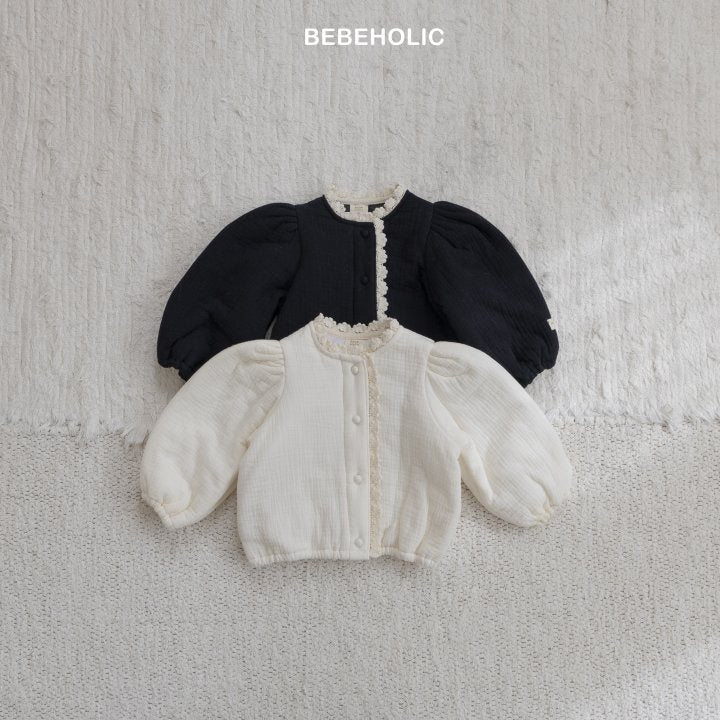 【bebeholic】 Chanel padded jacket