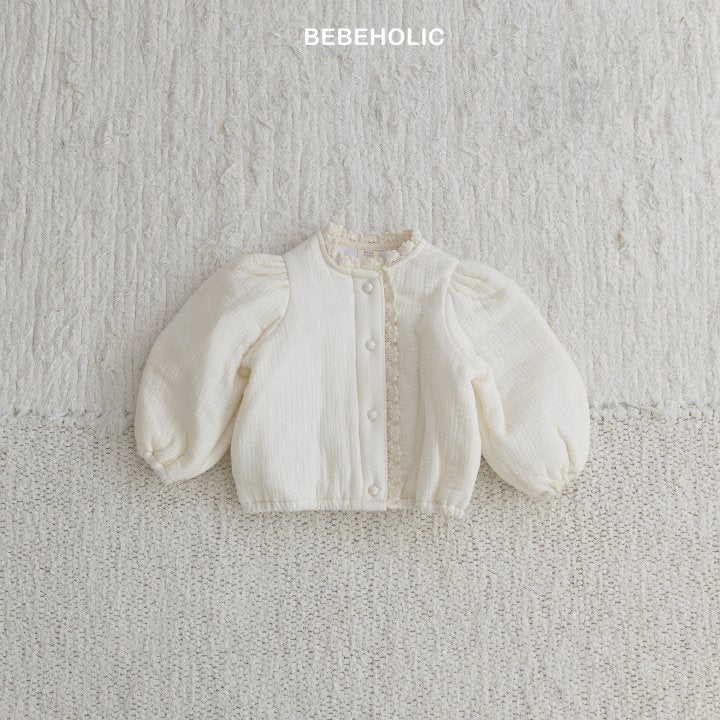 【bebeholic】 Chanel padded jacket