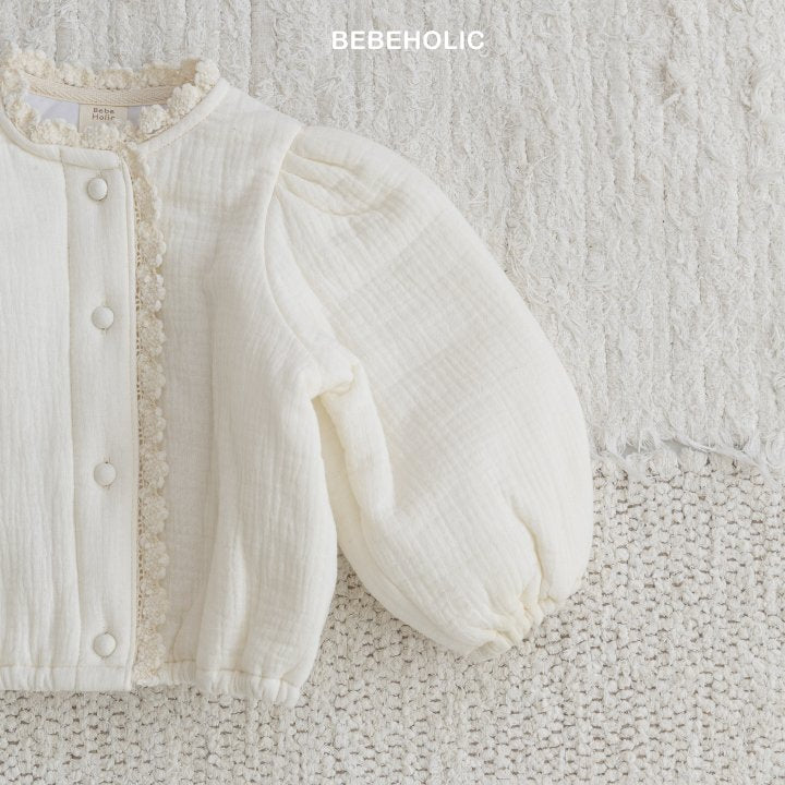 【bebeholic】 Chanel padded jacket