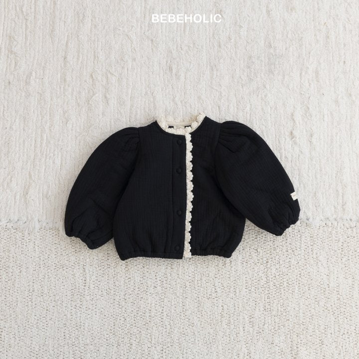 【bebeholic】 Chanel padded jacket