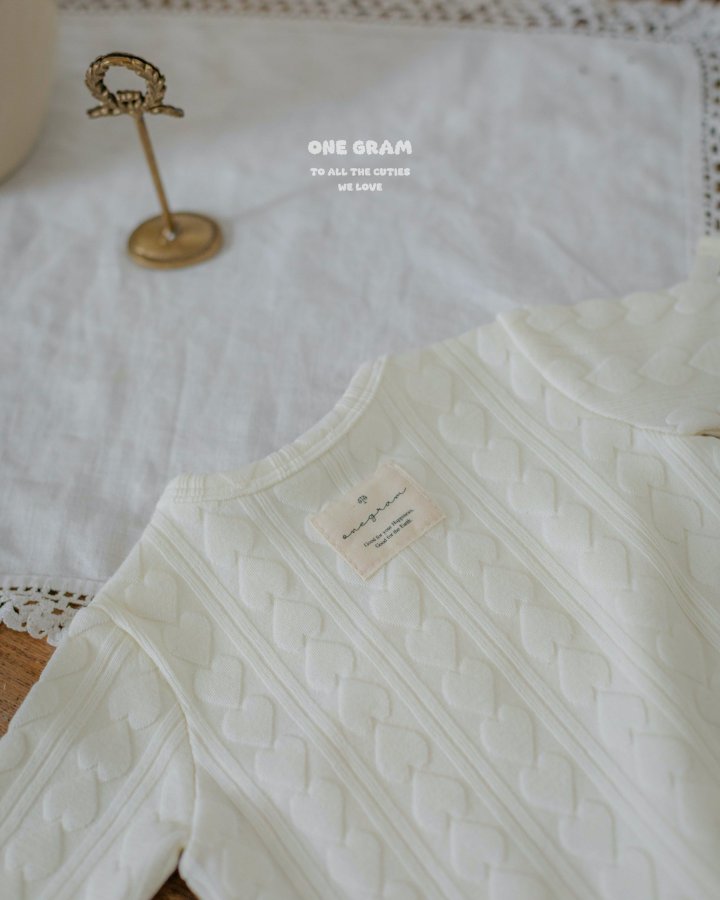 【one gram】 Shushu body suit  ※クーポン使用で表示価格よりさらに10%OFF！9月30日（火）23：59まで！クーポンコード：spt10