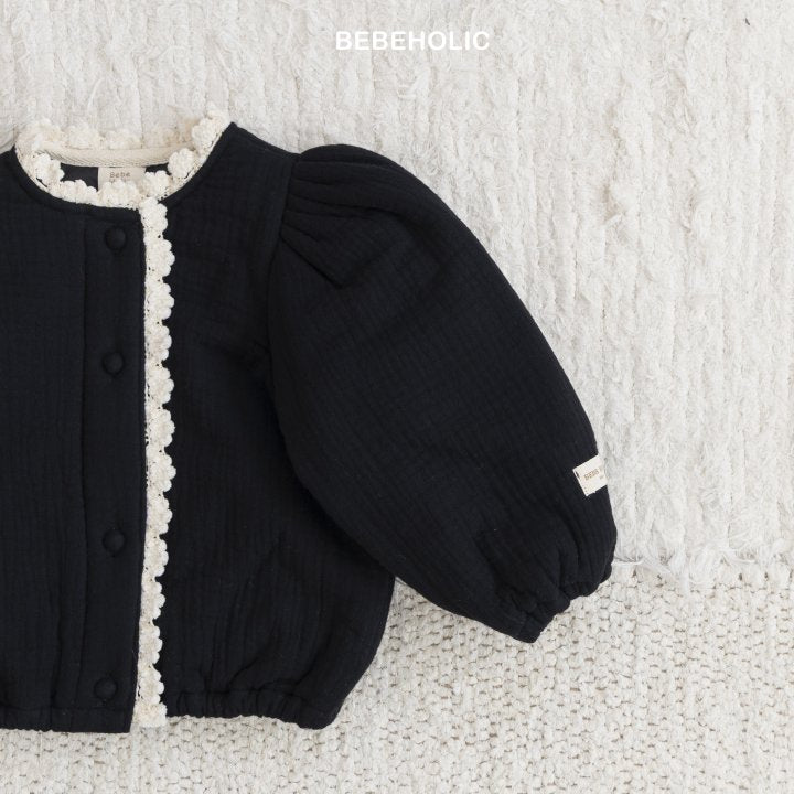 【bebeholic】 Chanel padded jacket