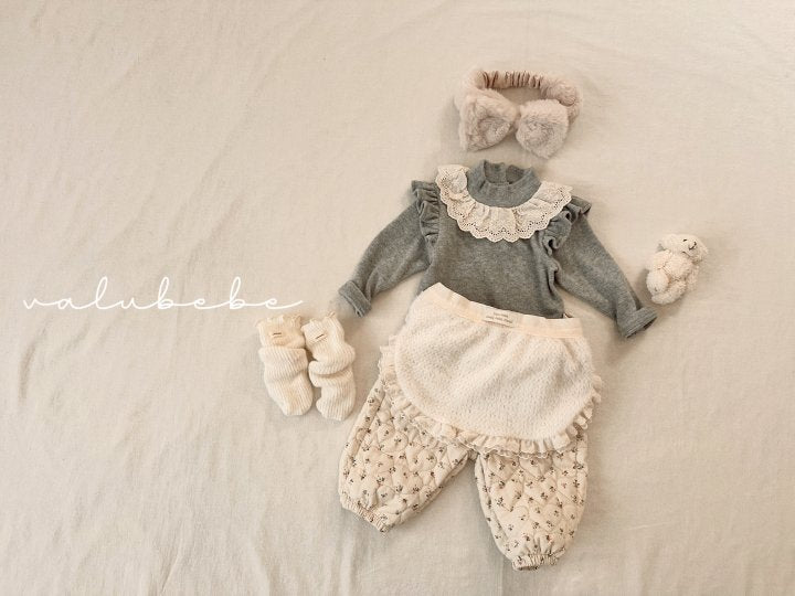 【valubebe】 Cozy Dol Dol　socks (Bebe)