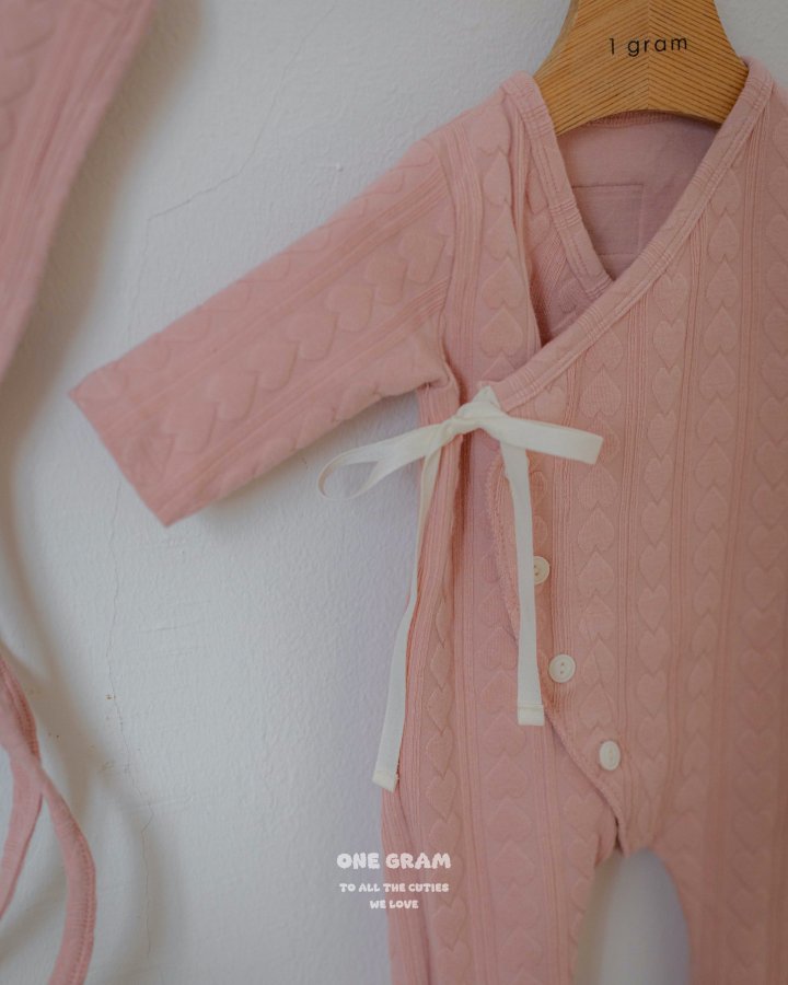 【one gram】 Shushu body suit  ※クーポン使用で表示価格よりさらに10%OFF！9月30日（火）23：59まで！クーポンコード：spt10