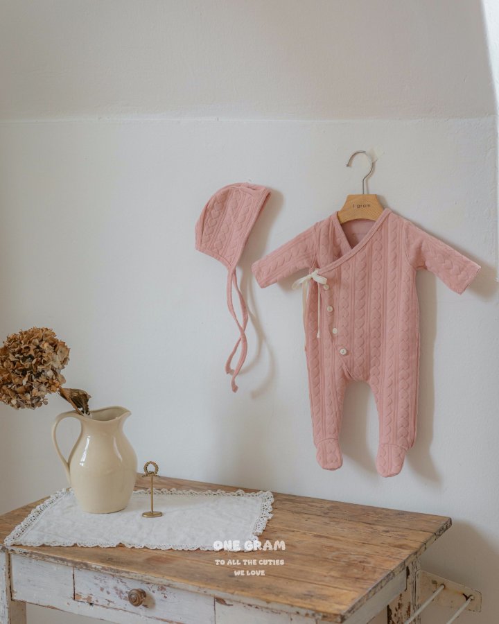【one gram】 Shushu body suit  ※クーポン使用で表示価格よりさらに10%OFF！9月30日（火）23：59まで！クーポンコード：spt10