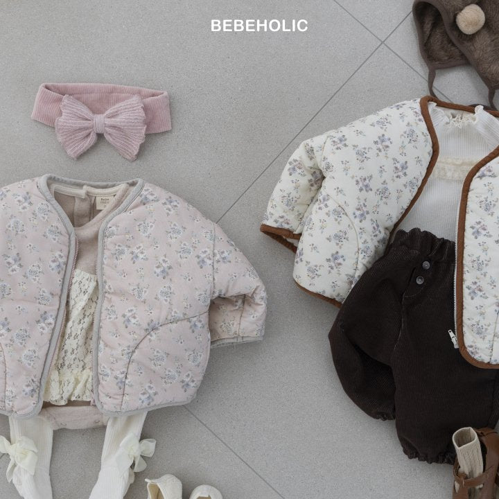 【bebeholic】 Anto padding jumper