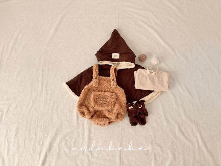 【valubebe】 Cozy Dol Dol　socks (Bebe)