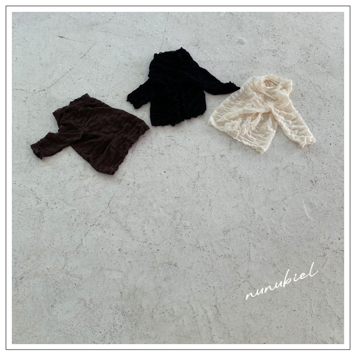【nunubiel】 cellin t-shirts