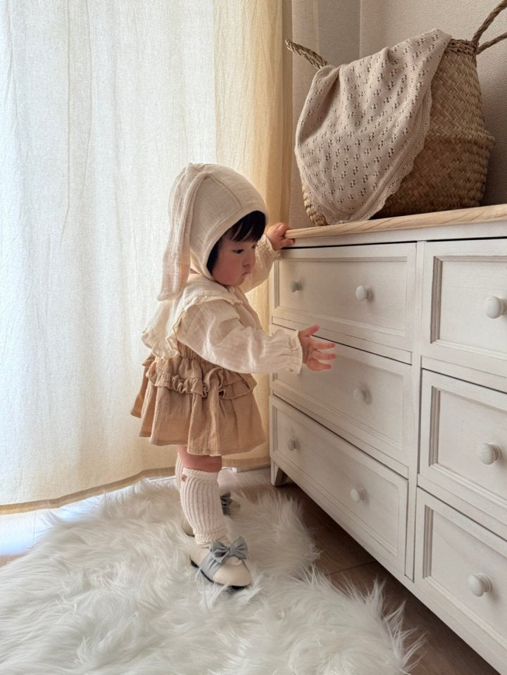 【mimi market】 Ellie Frill Skirt