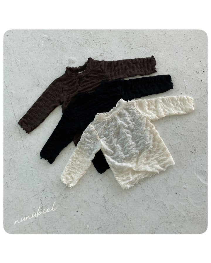 【nunubiel】 cellin t-shirts