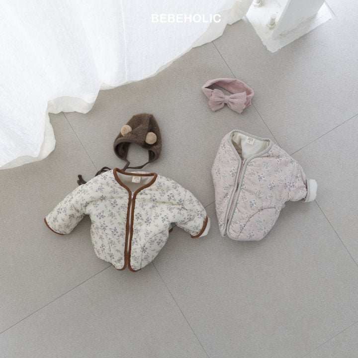 【bebeholic】 Anto padding jumper