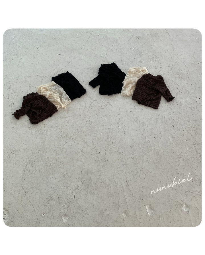 【nunubiel】 cellin t-shirts