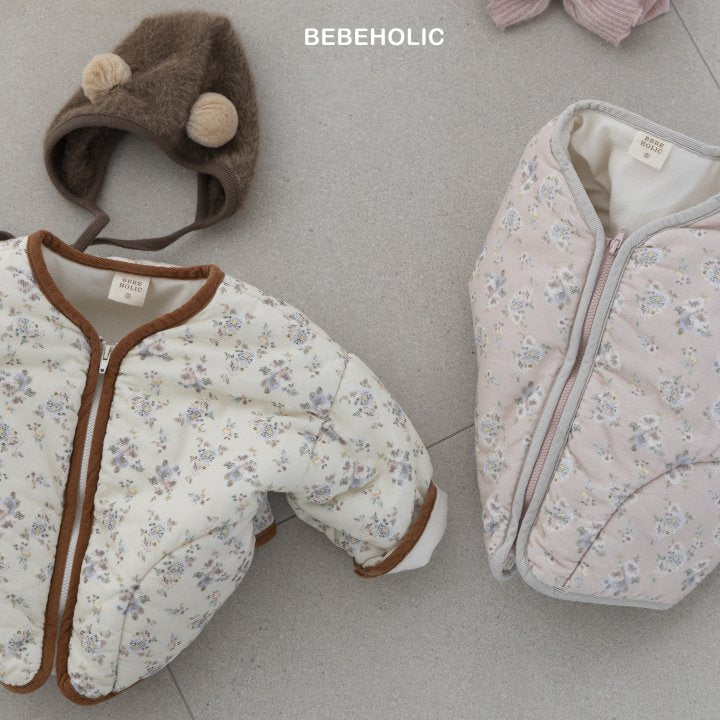 【bebeholic】 Anto padding jumper