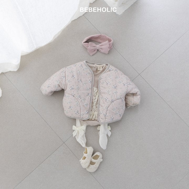 【bebeholic】 Anto padding jumper