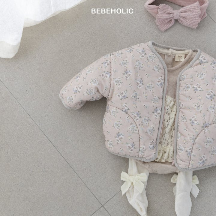 【bebeholic】 Anto padding jumper