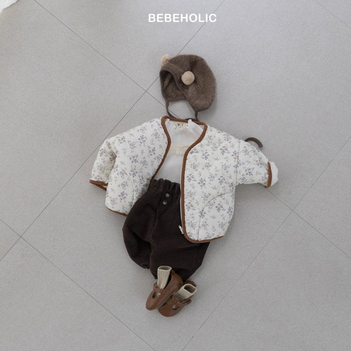 【bebeholic】 Anto padding jumper