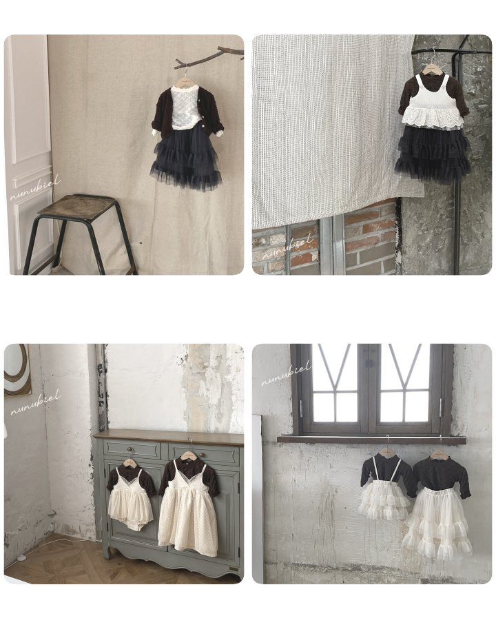 【nunubiel】 cellin t-shirts