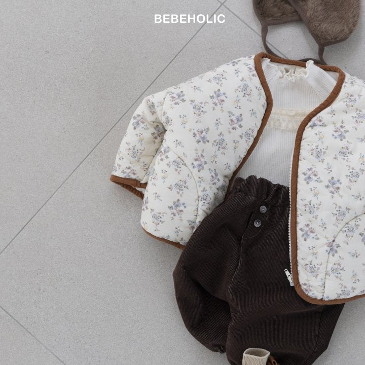 【bebeholic】 Anto padding jumper