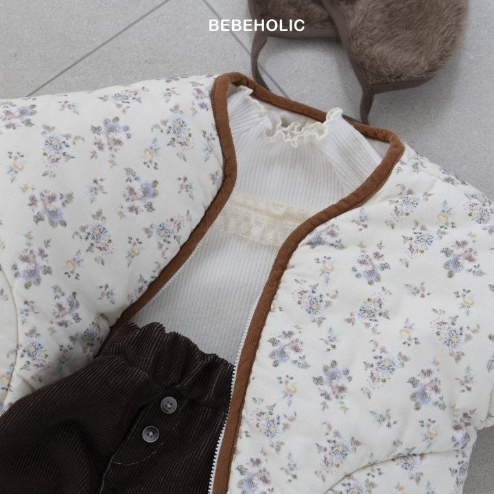 【bebeholic】 Anto padding jumper