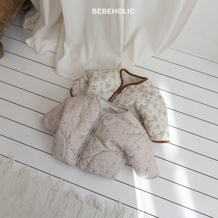 【bebeholic】 Anto padding jumper