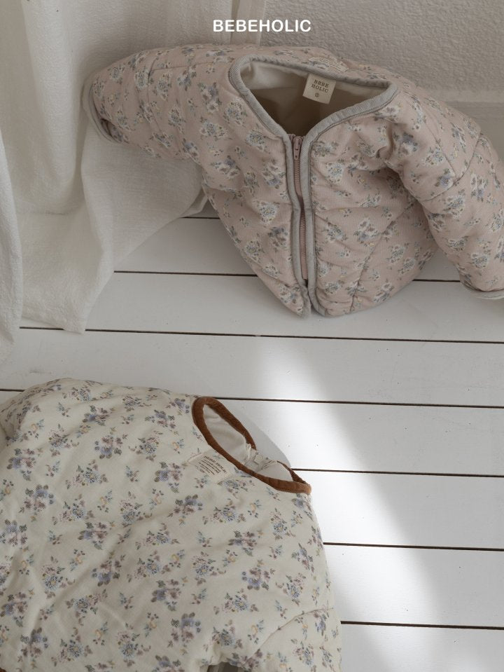 【bebeholic】 Anto padding jumper