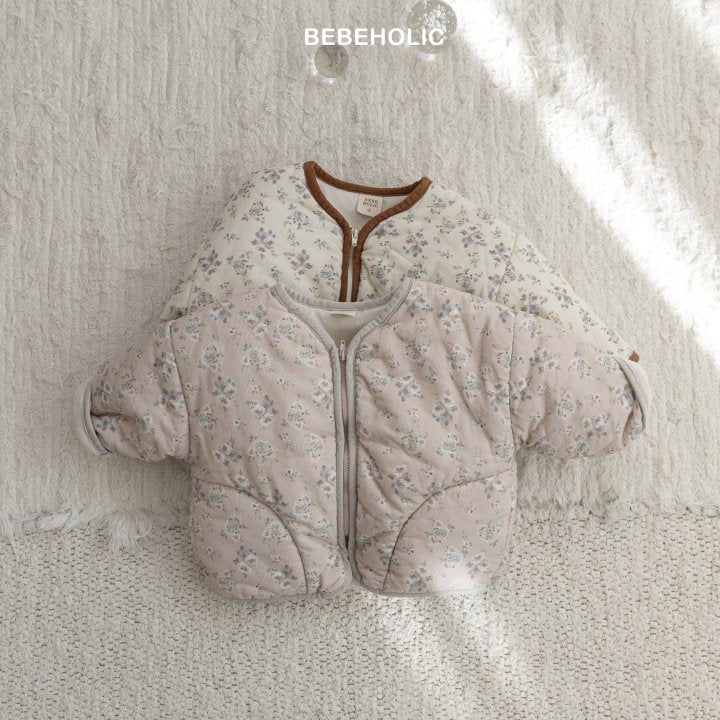 【bebeholic】 Anto padding jumper