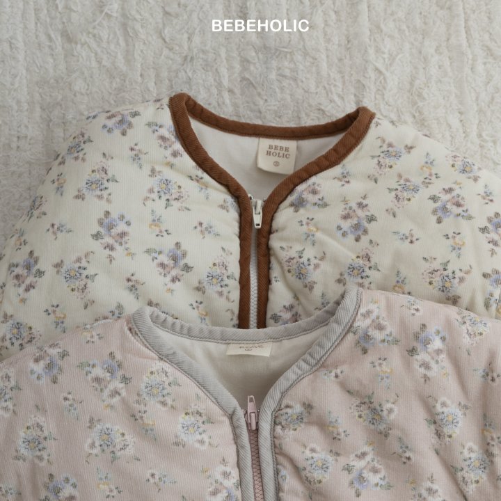 【bebeholic】 Anto padding jumper