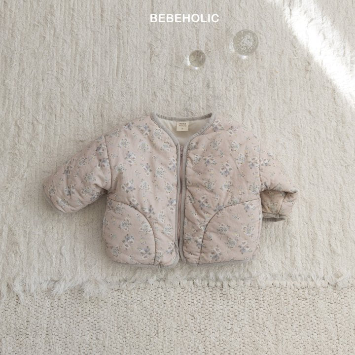 【bebeholic】 Anto padding jumper