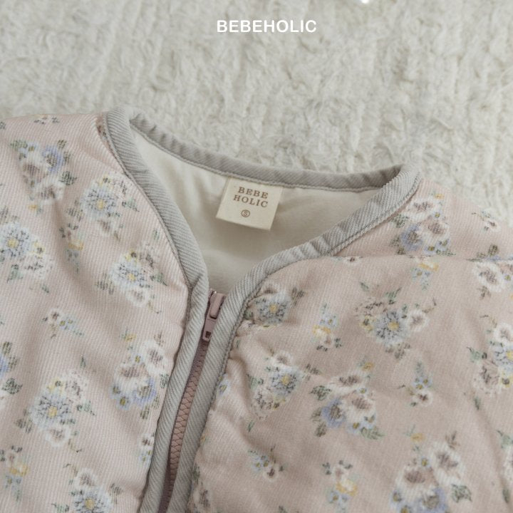 【bebeholic】 Anto padding jumper