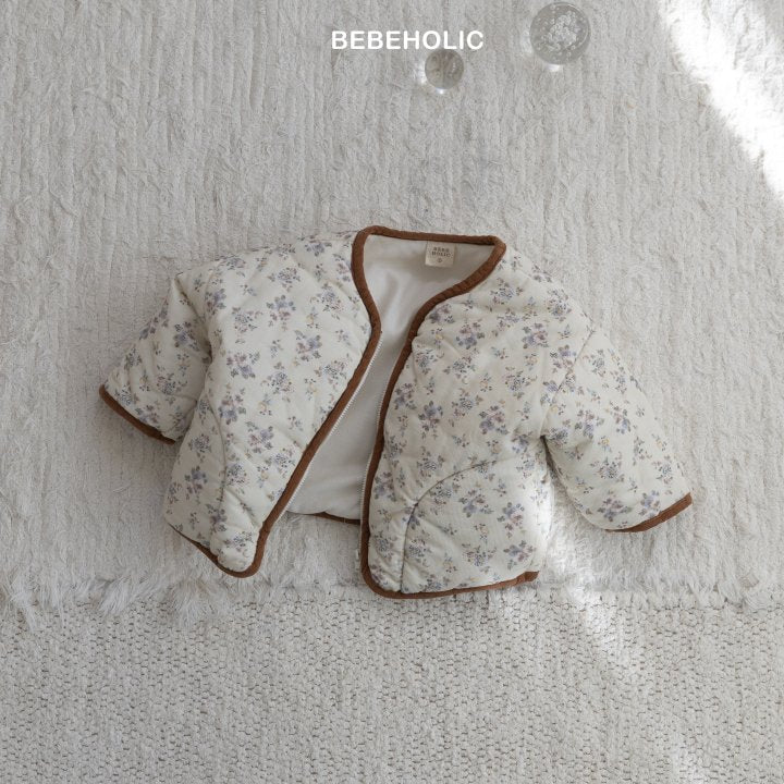 【bebeholic】 Anto padding jumper