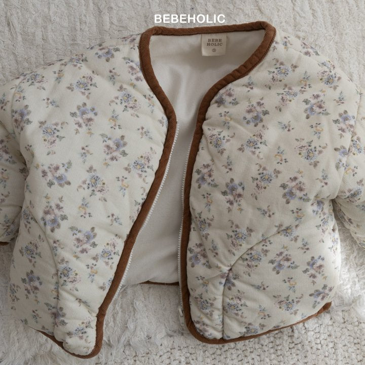 【bebeholic】 Anto padding jumper
