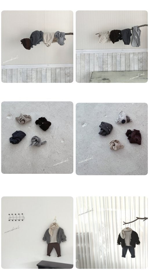 【nunubiel】 wijel cardigan