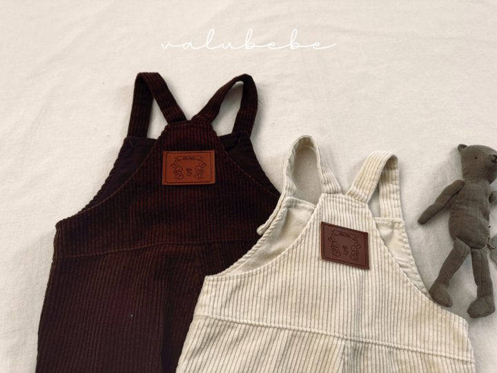 【valubebe】 Hans overall Pants (Kids)