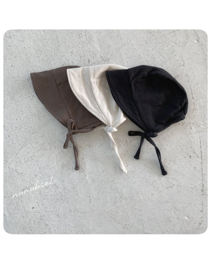【nunubiel】 solar bonnet