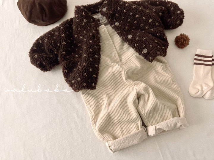 【valubebe】 Hans overall Pants (Kids)