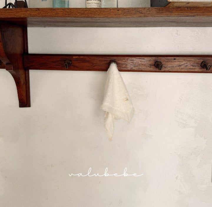 【valubebe】 Poing Poing Scarf (Bebe)