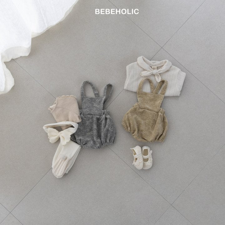【bebeholic】 Caluna overall Suit
